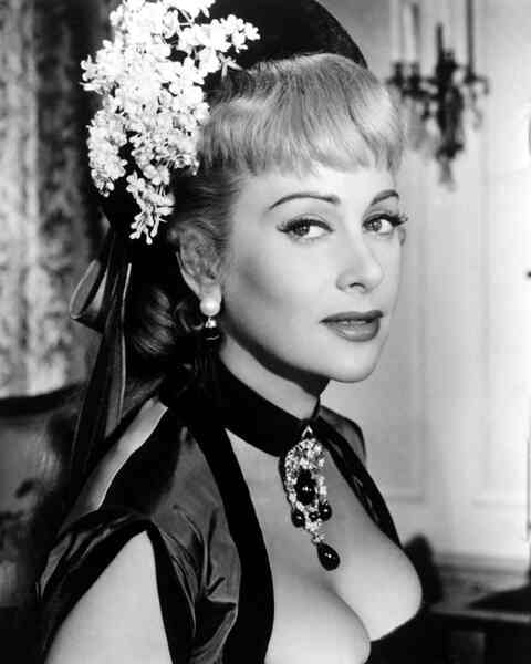 Nana (1955) Screenshot 5