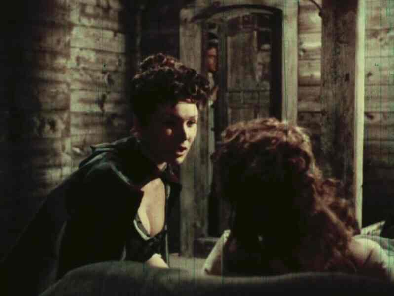 The Ship of Damned Women (1953) Screenshot 5