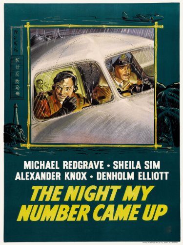 The Night My Number Came Up (1955) Screenshot 1