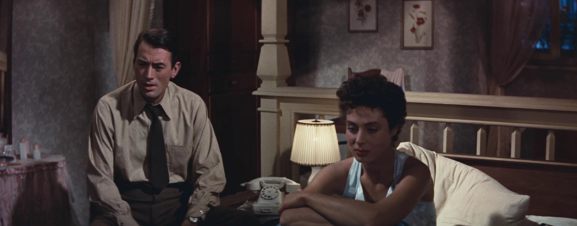 Night People (1954) Screenshot 1 