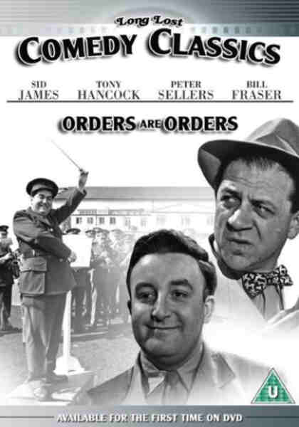 Orders Are Orders (1954) Screenshot 5