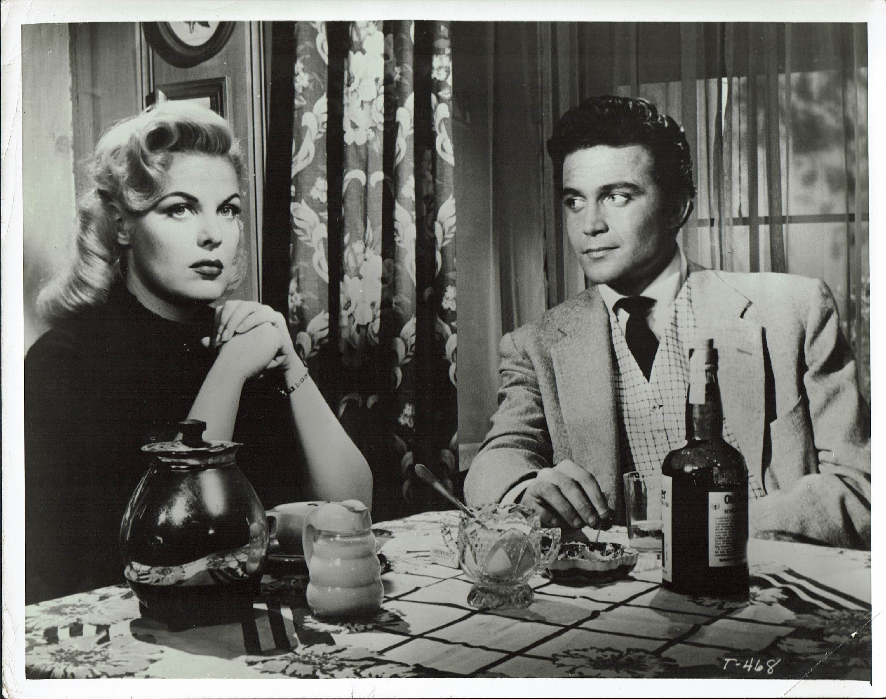 The Other Woman (1954) Screenshot 1 