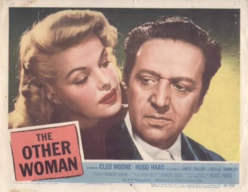 The Other Woman (1954) Screenshot 5 