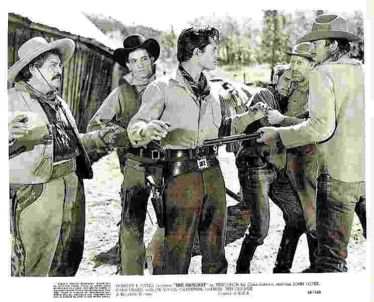 The Outcast (1954) Screenshot 2
