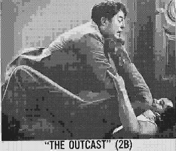 The Outcast (1954) Screenshot 5