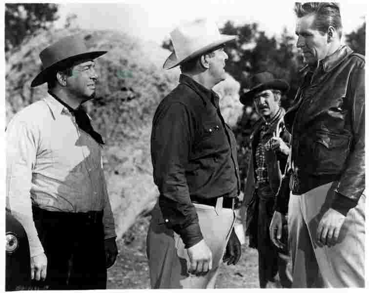 The Outlaw Stallion (1954) Screenshot 1