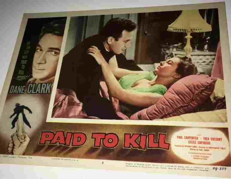 Paid to Kill (1954) Screenshot 4