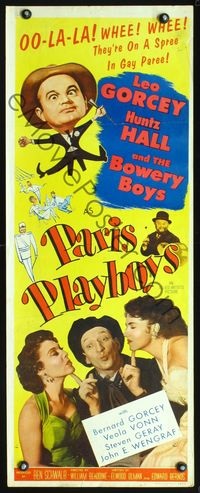 Paris Playboys (1954) Screenshot 4 