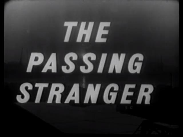 The Passing Stranger (1954) Screenshot 2 