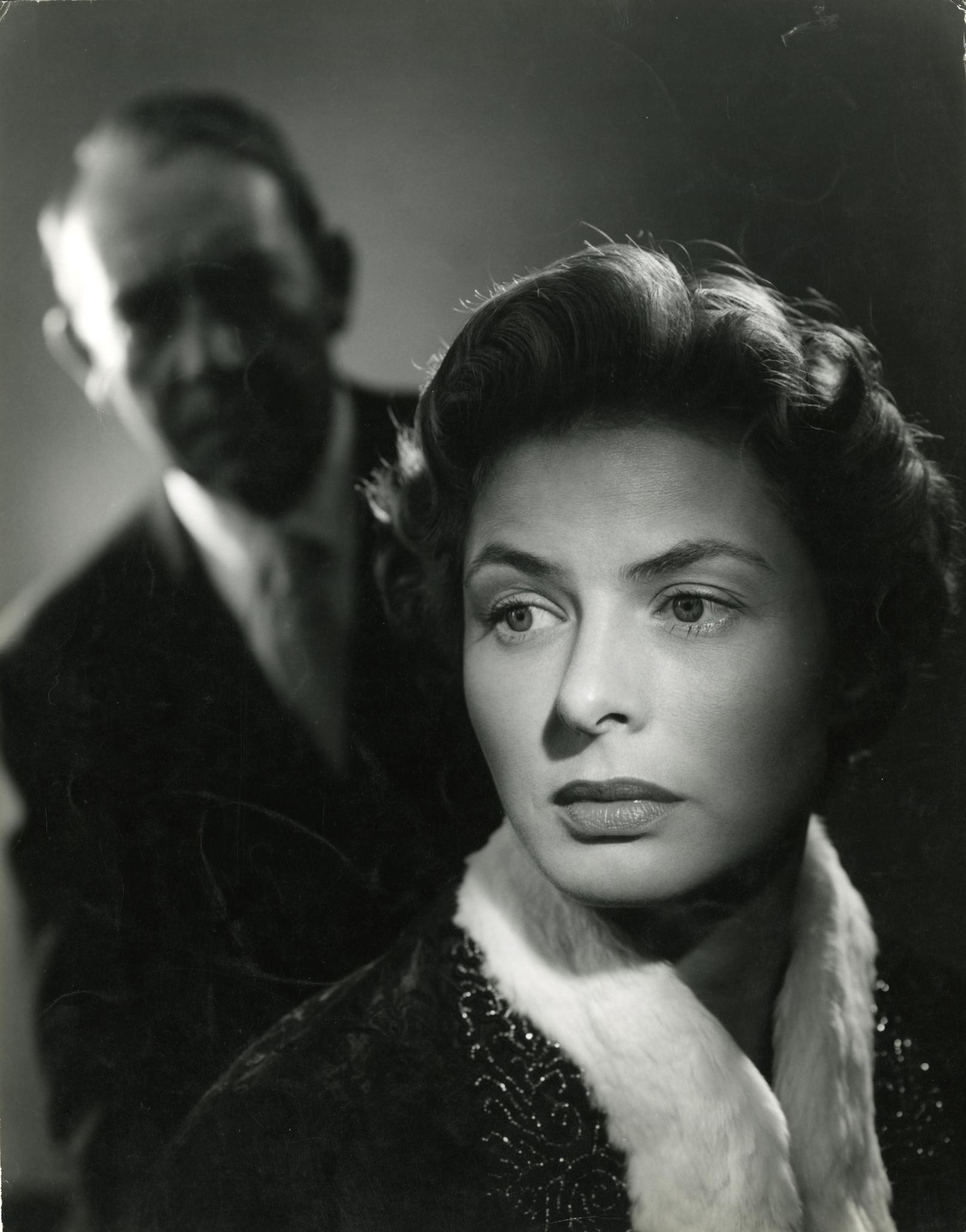 Fear (1954) Screenshot 1 
