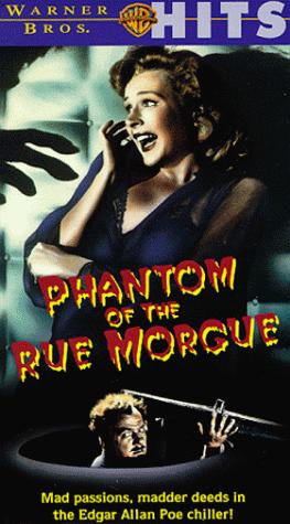 Phantom of the Rue Morgue (1954) Screenshot 1 
