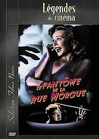 Phantom of the Rue Morgue (1954) Screenshot 2 