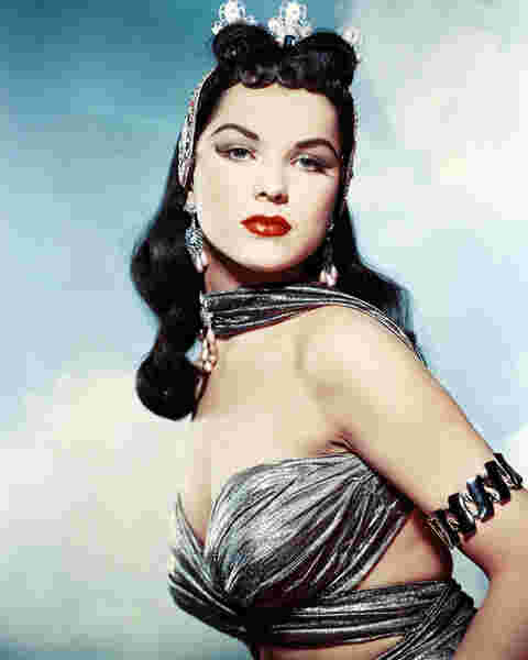 Princess of the Nile (1954) Screenshot 1