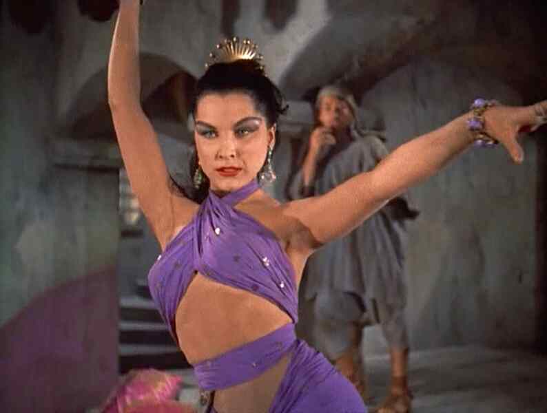 Princess of the Nile (1954) Screenshot 2