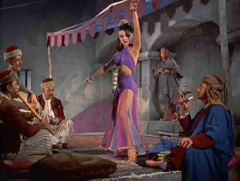 Princess of the Nile (1954) Screenshot 3