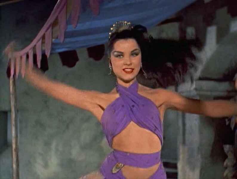 Princess of the Nile (1954) Screenshot 4