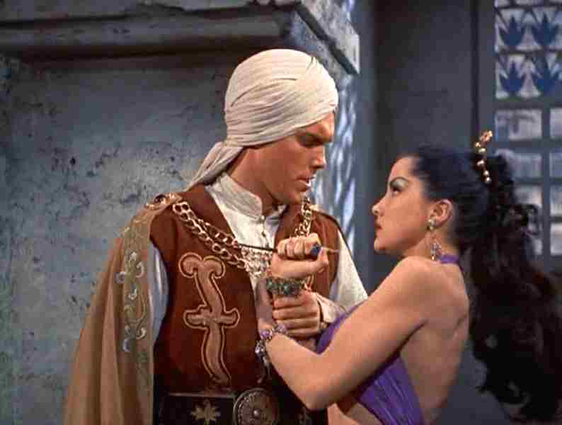 Princess of the Nile (1954) Screenshot 5