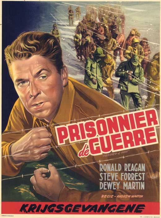 Prisoner of War (1954) Screenshot 5