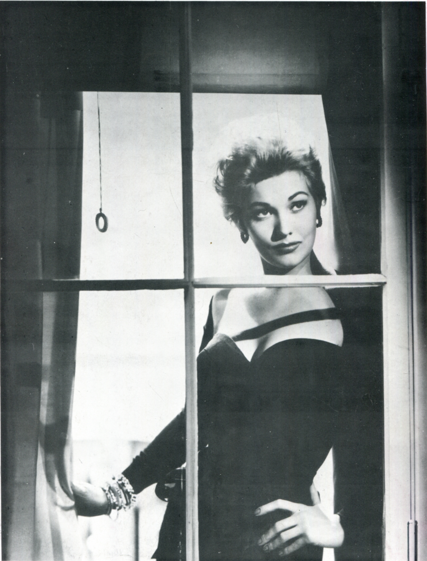 Pushover (1954) Screenshot 1