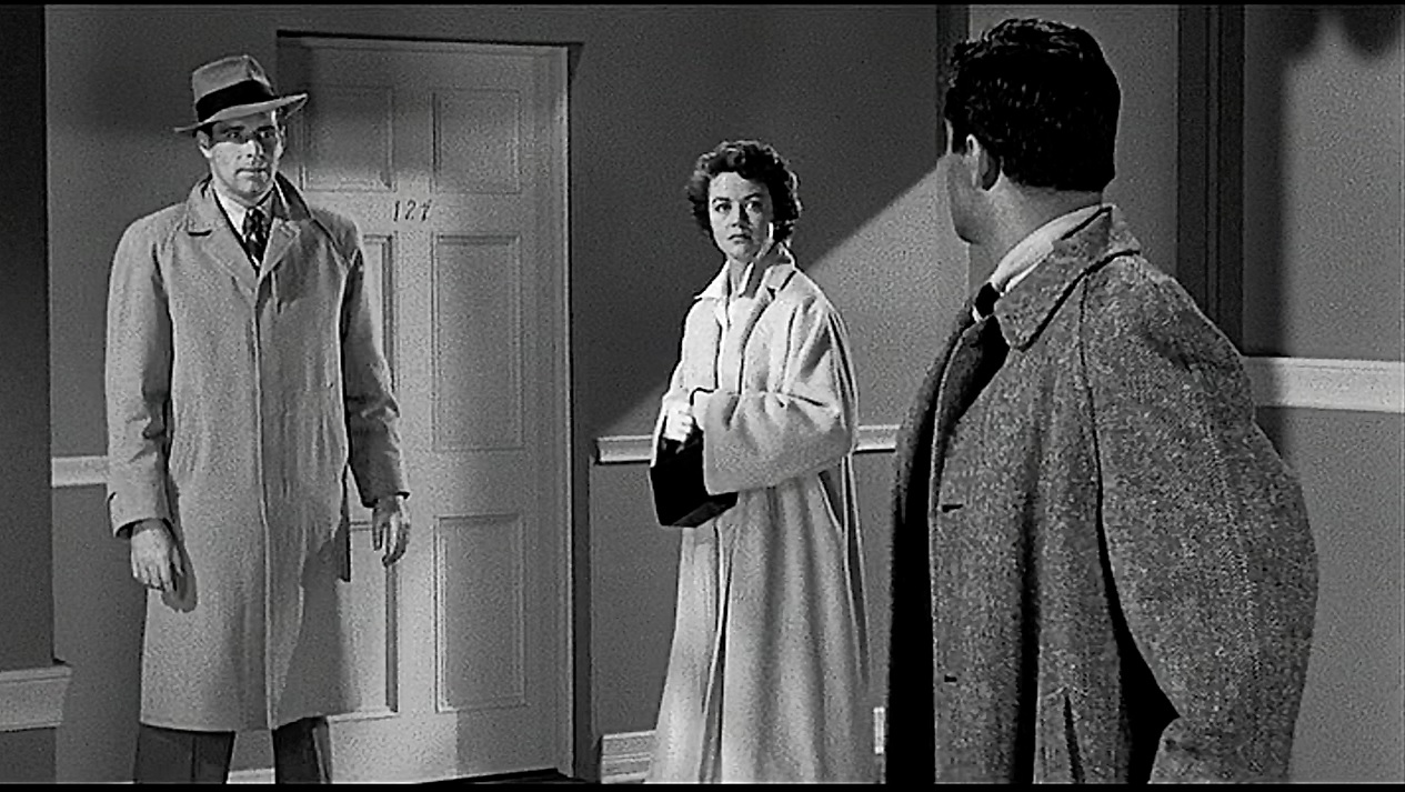 Pushover (1954) Screenshot 2