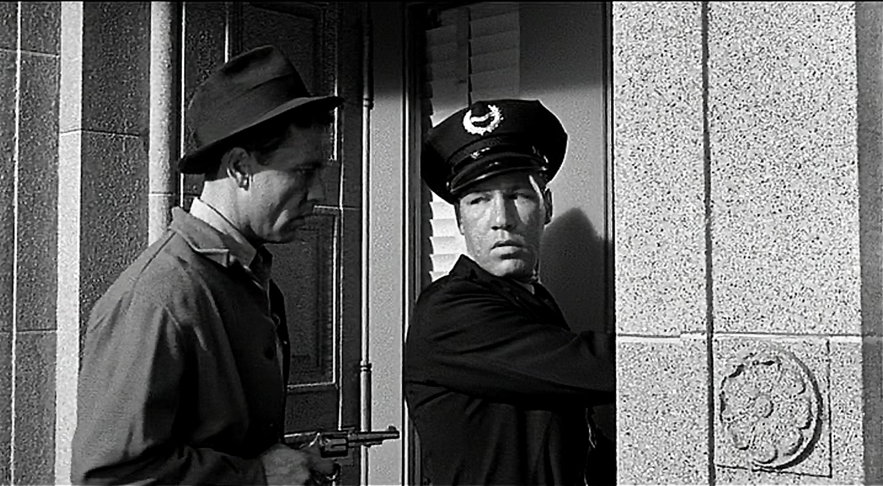 Pushover (1954) Screenshot 4