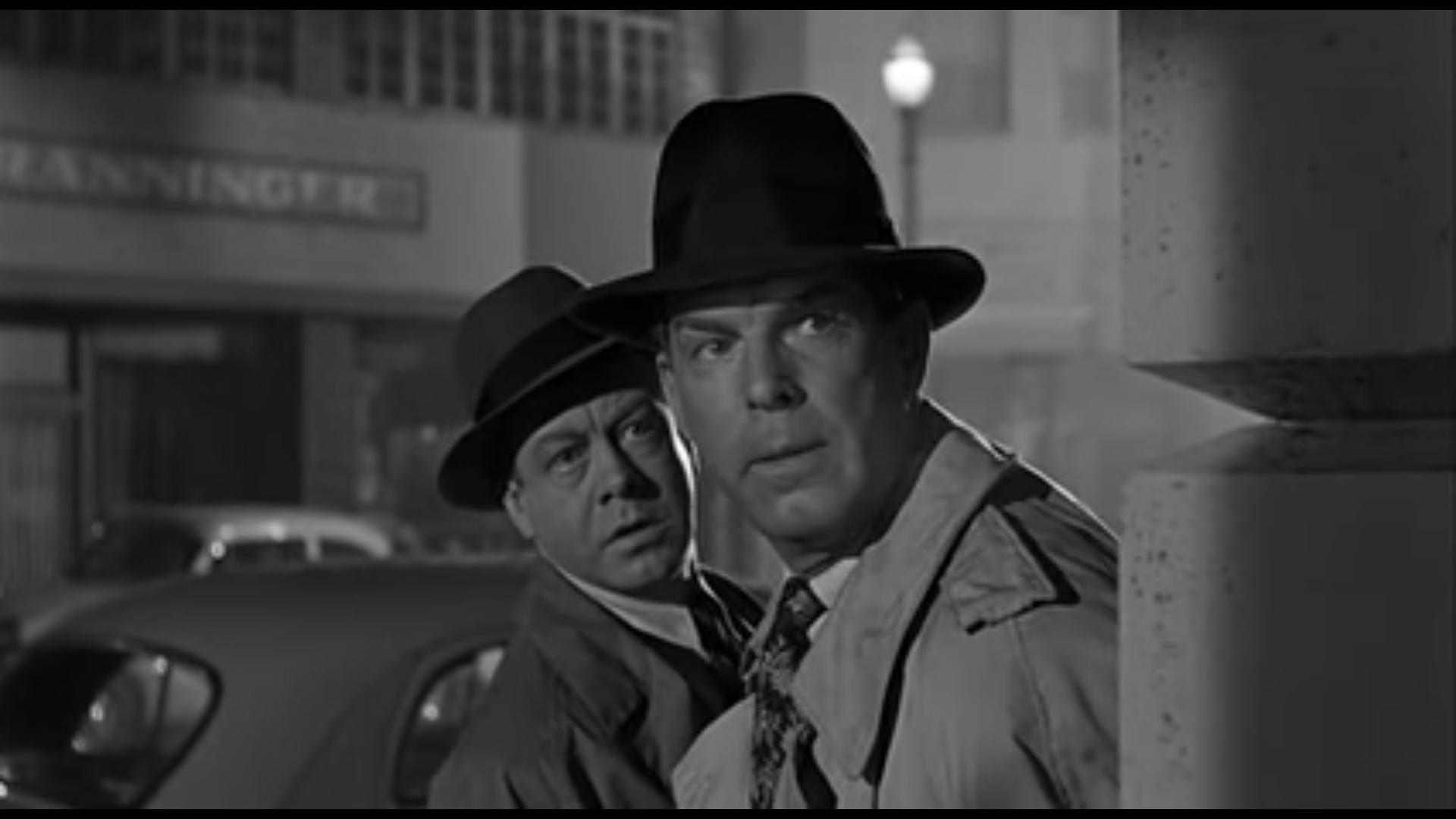 Pushover (1954) Screenshot 5