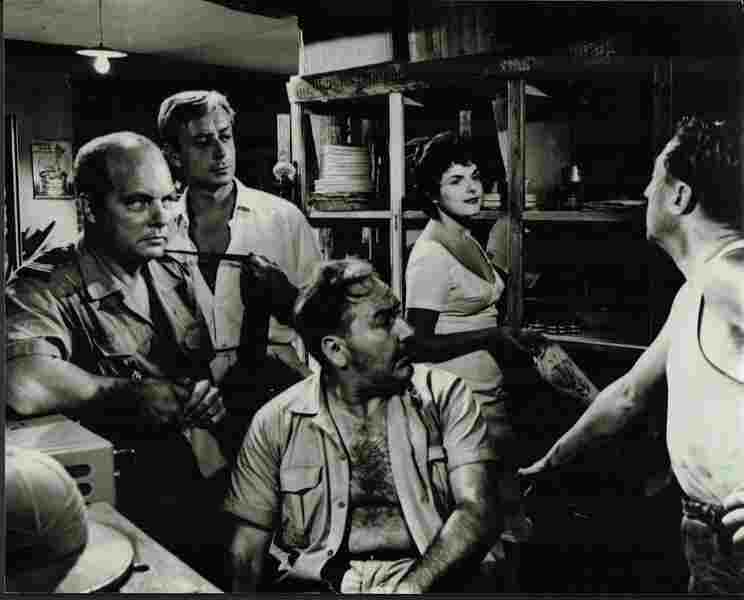 Race for Life (1954) Screenshot 2