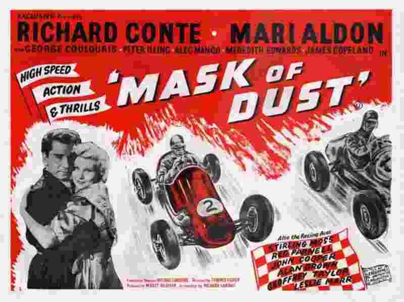 Race for Life (1954) Screenshot 4
