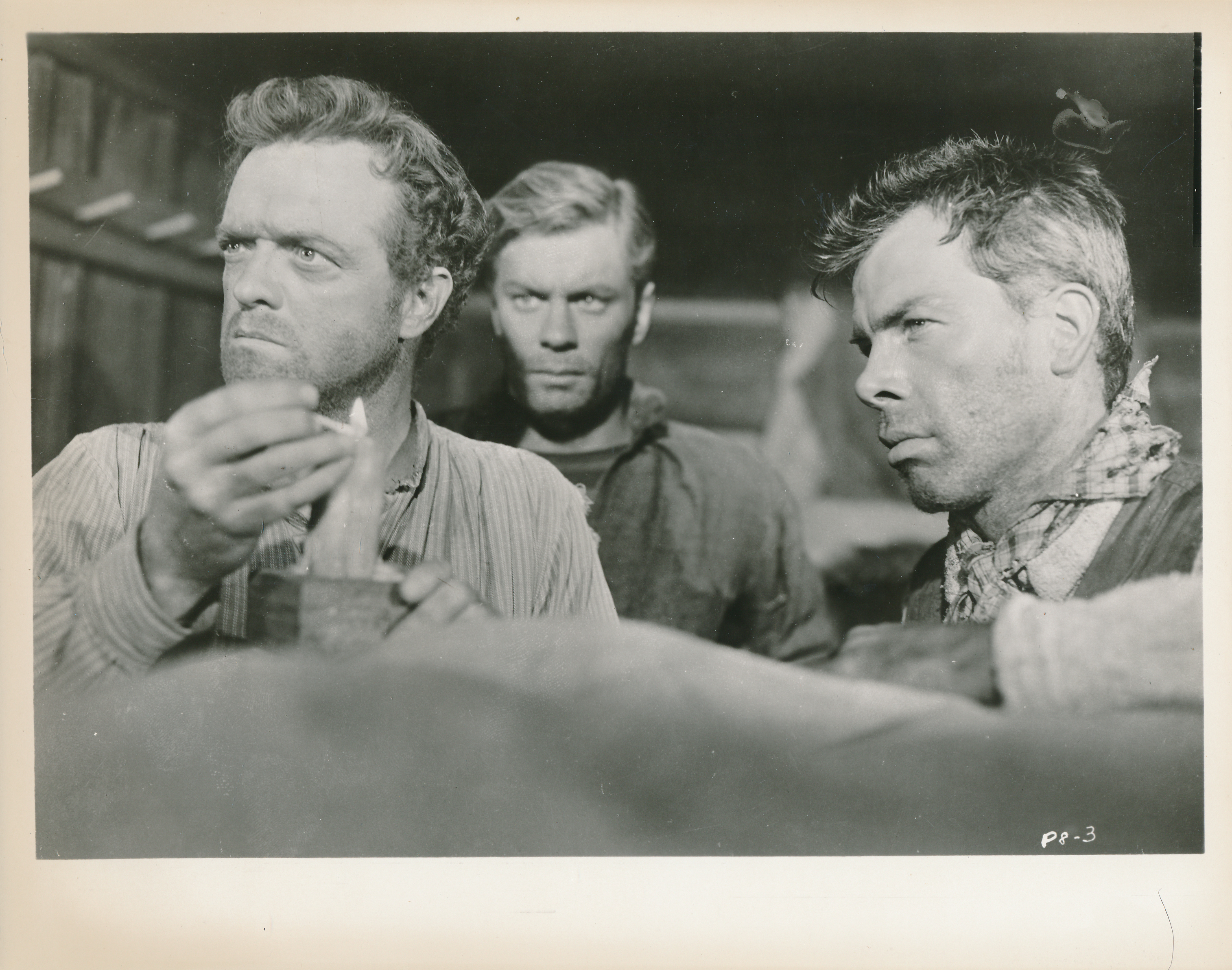 The Raid (1954) Screenshot 2