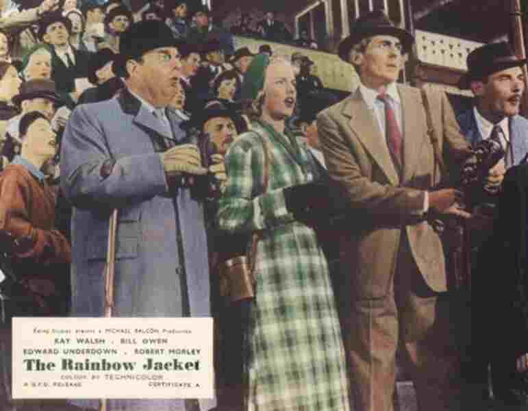 The Rainbow Jacket (1954) Screenshot 1