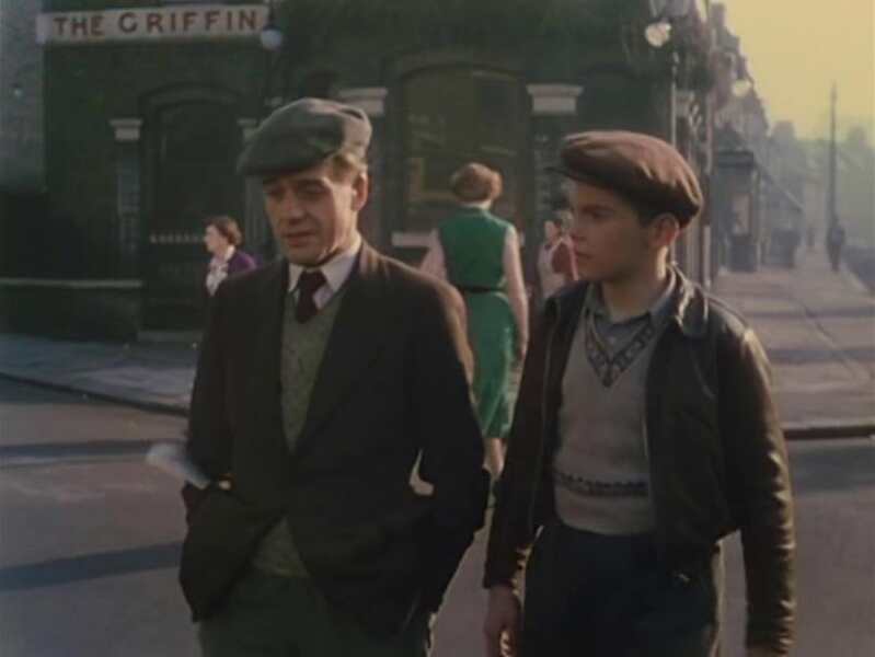 The Rainbow Jacket (1954) Screenshot 4