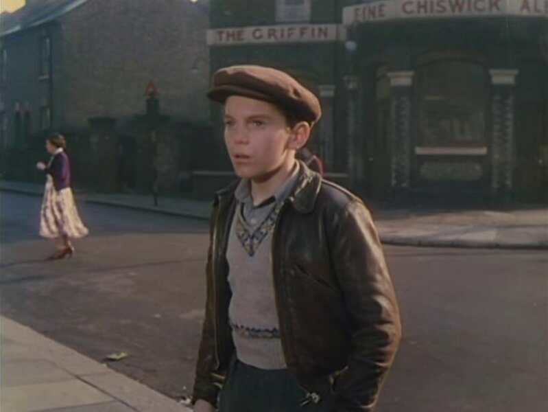 The Rainbow Jacket (1954) Screenshot 5