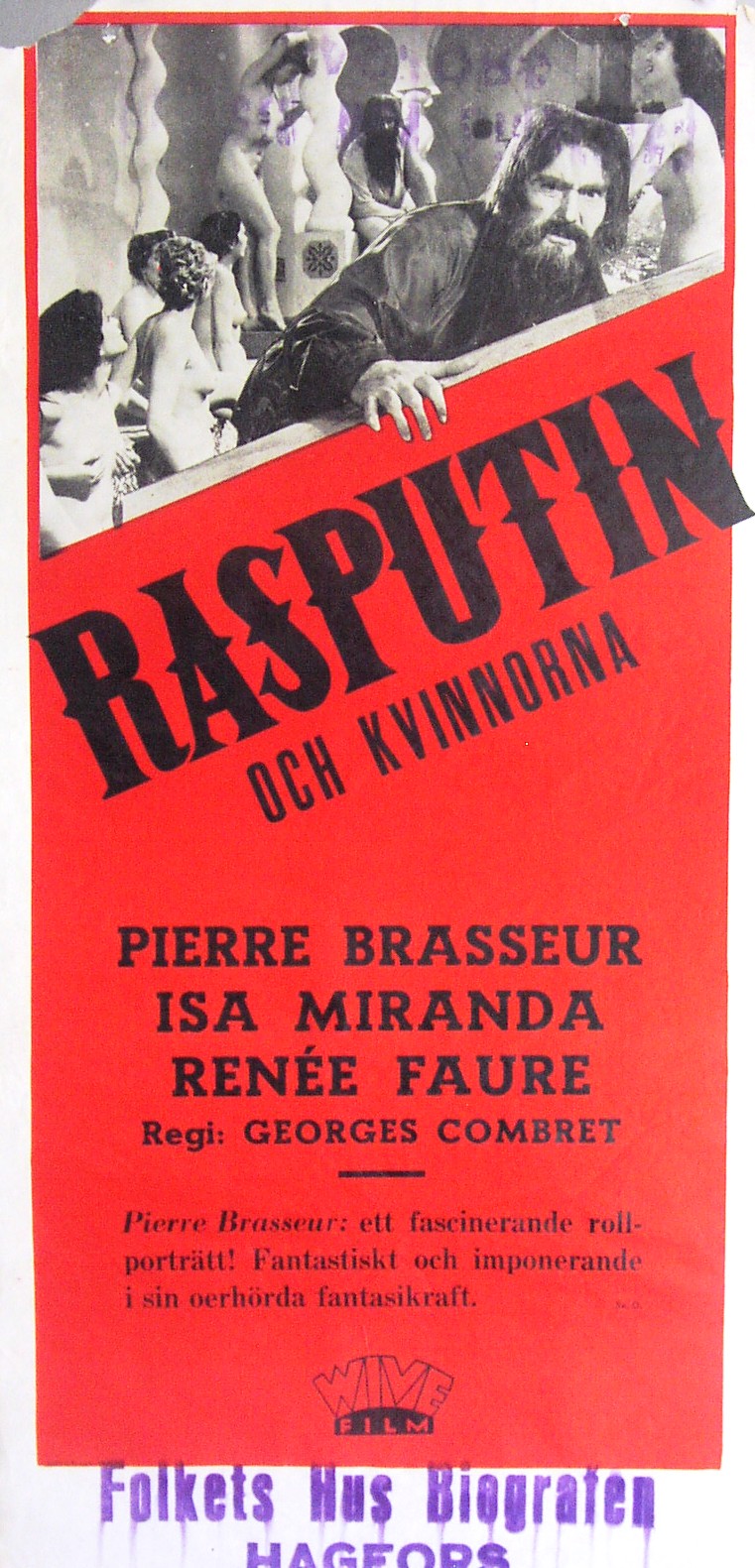 Raspoutine (1954) Screenshot 2