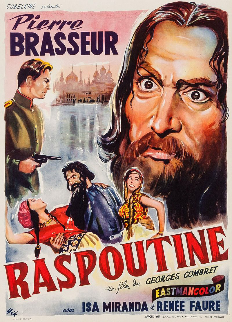 Raspoutine (1954) Screenshot 3