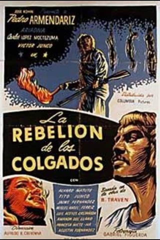 La rebelión de los colgados (1954) Screenshot 4
