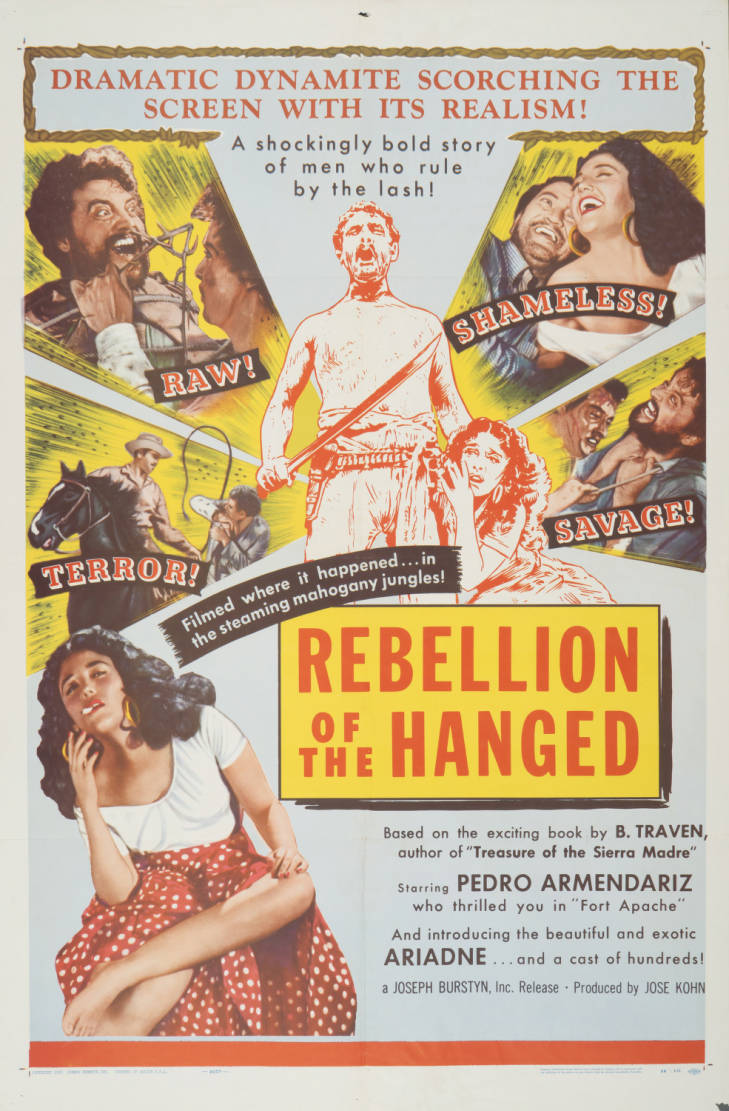 La rebelión de los colgados (1954) Screenshot 5