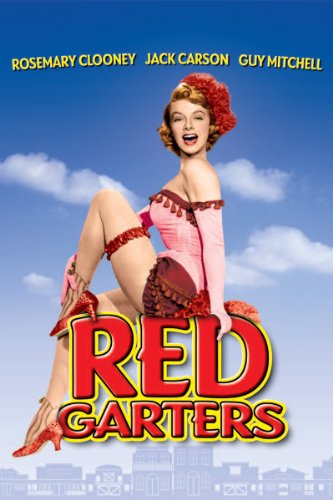 Red Garters (1954) Screenshot 1 