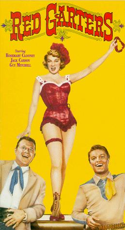Red Garters (1954) Screenshot 3 