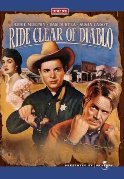 Ride Clear of Diablo (1954) Screenshot 3