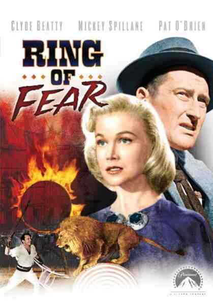 Ring of Fear (1954) Screenshot 1
