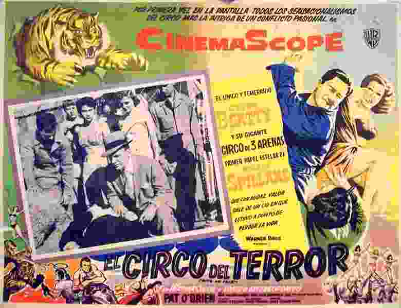 Ring of Fear (1954) Screenshot 5