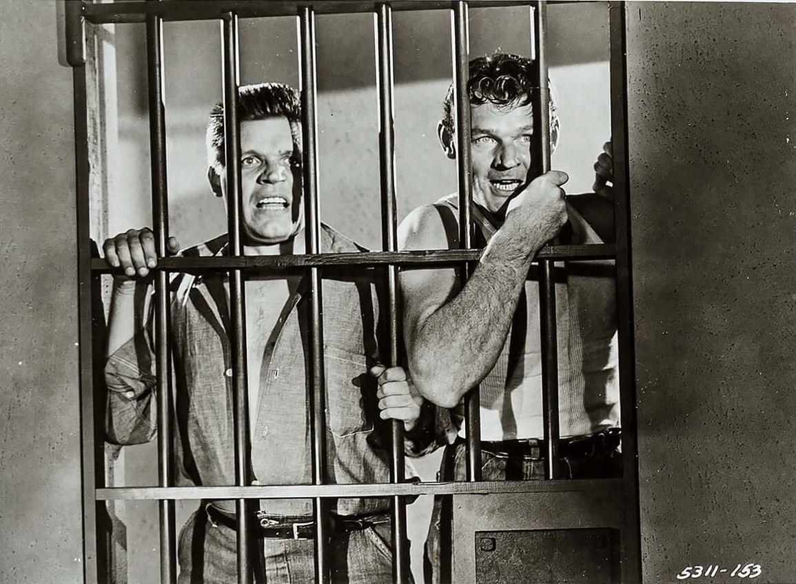 Riot in Cell Block 11 (1954) Screenshot 3
