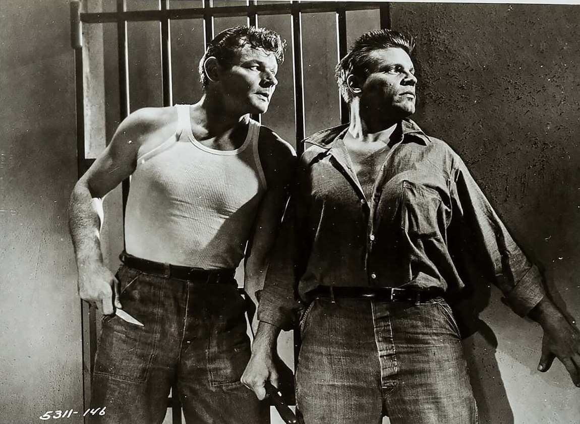 Riot in Cell Block 11 (1954) Screenshot 5