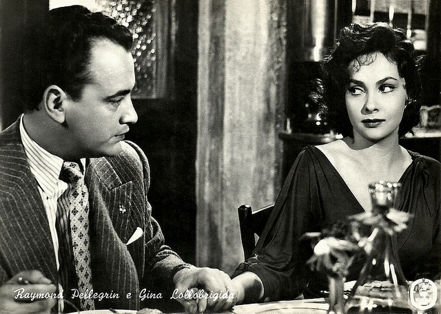 Woman of Rome (1954) Screenshot 2