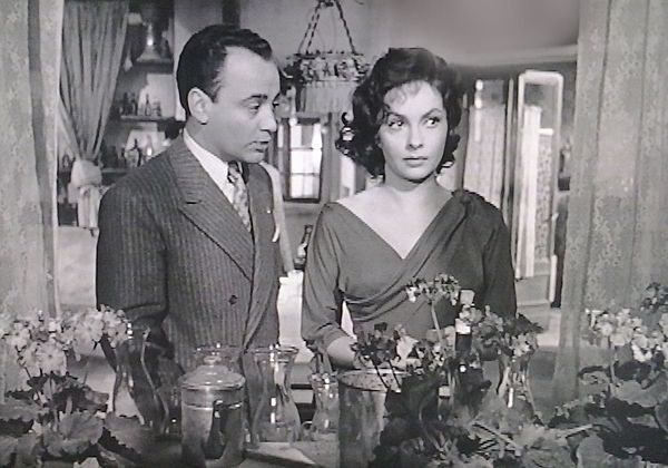Woman of Rome (1954) Screenshot 3