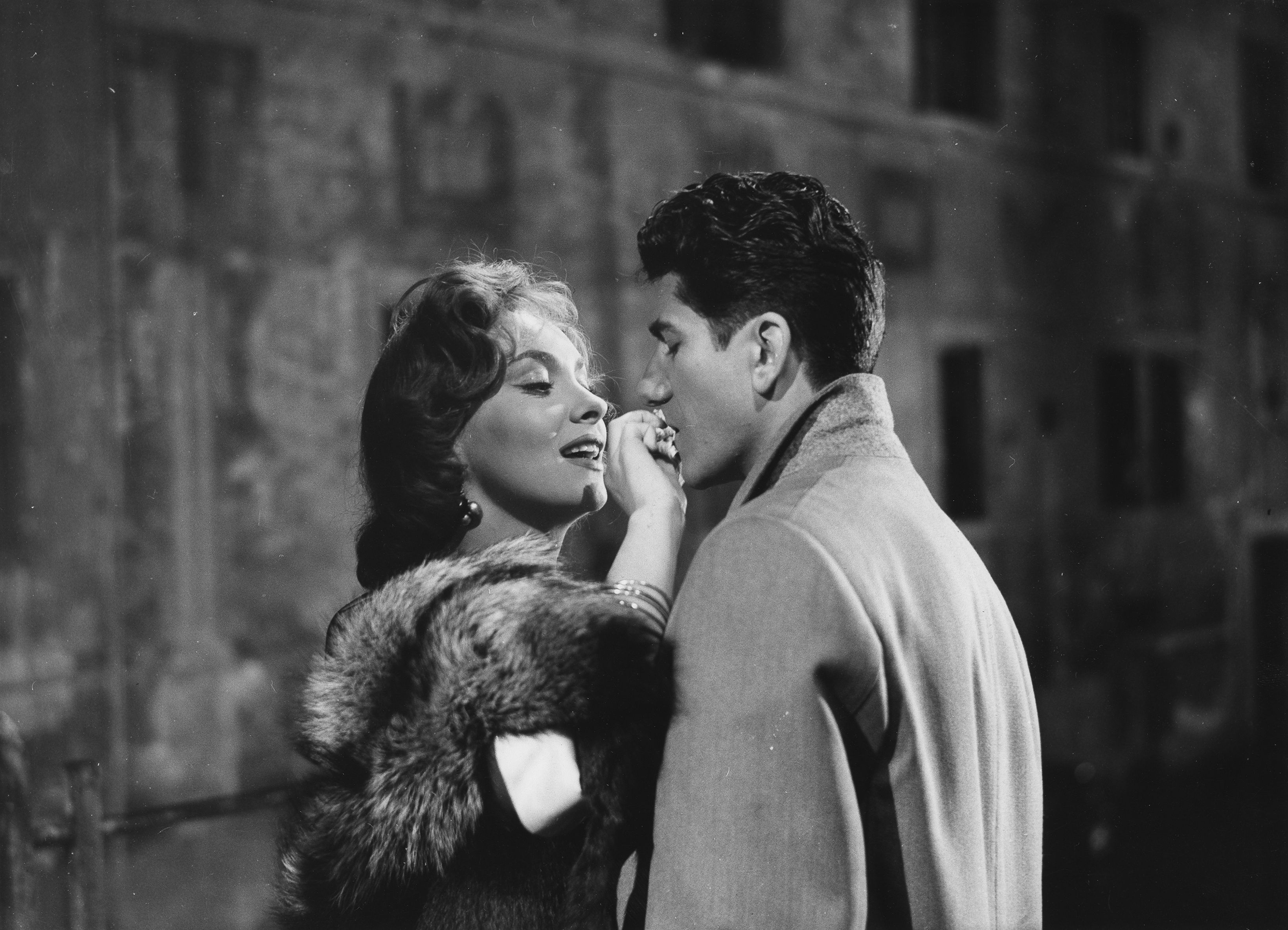 Woman of Rome (1954) Screenshot 5