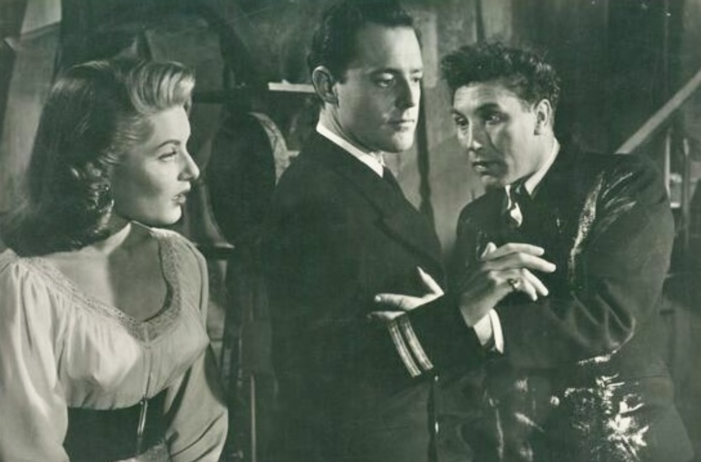 The Runaway Bus (1954) Screenshot 5