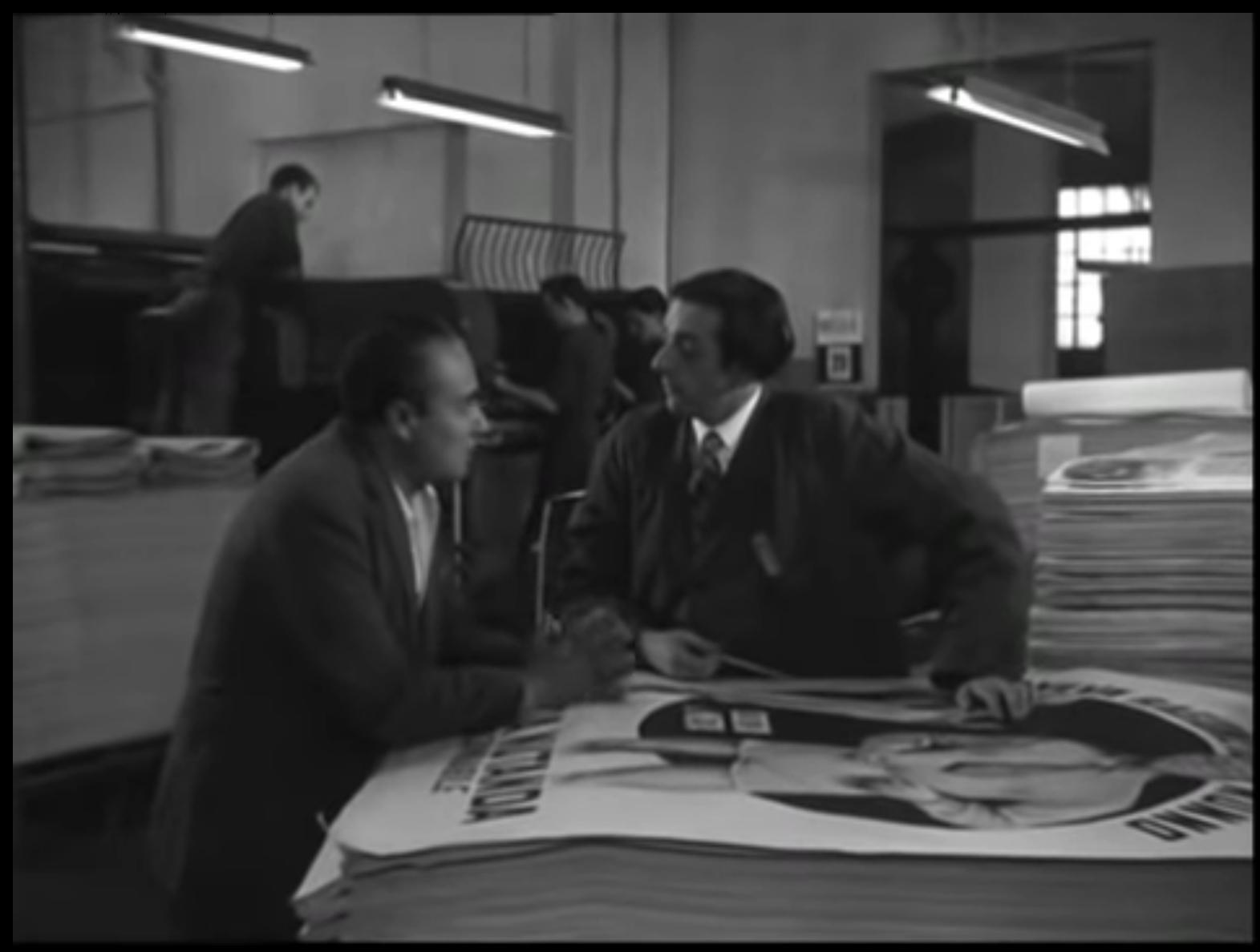 Scuola elementare (1955) Screenshot 2 