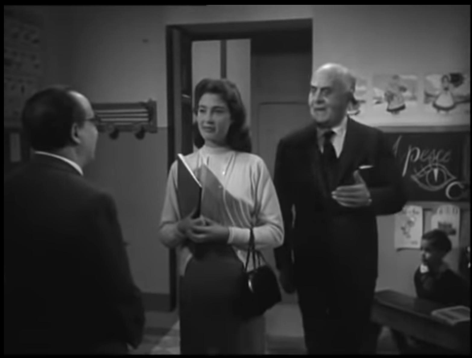 Scuola elementare (1955) Screenshot 4 