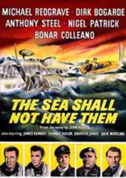 The Sea Shall Not Have Them (1954) Screenshot 1